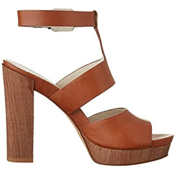 Kenneth Cole New York Women's Ray High Heel Sandal - Picture 2 of 4